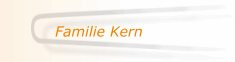 Familie Kern